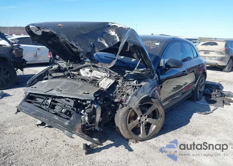 2023 Porsche Macan T z USA, uszkodzony, nr VIN WP1AA2A59PLB00032